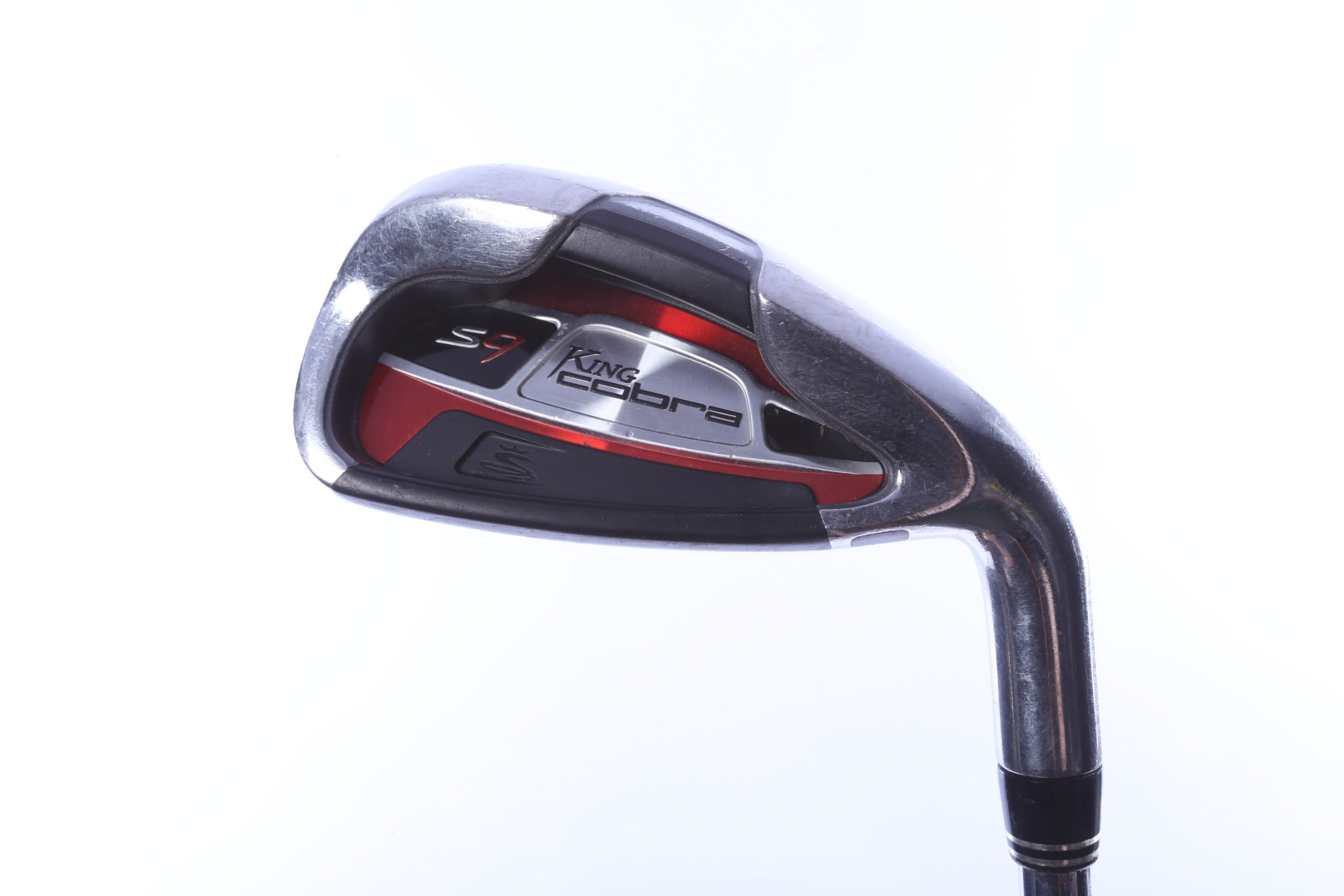 Used Cobra S9 Single 6-Iron - Right-Handed - Regular Flex-Next Round