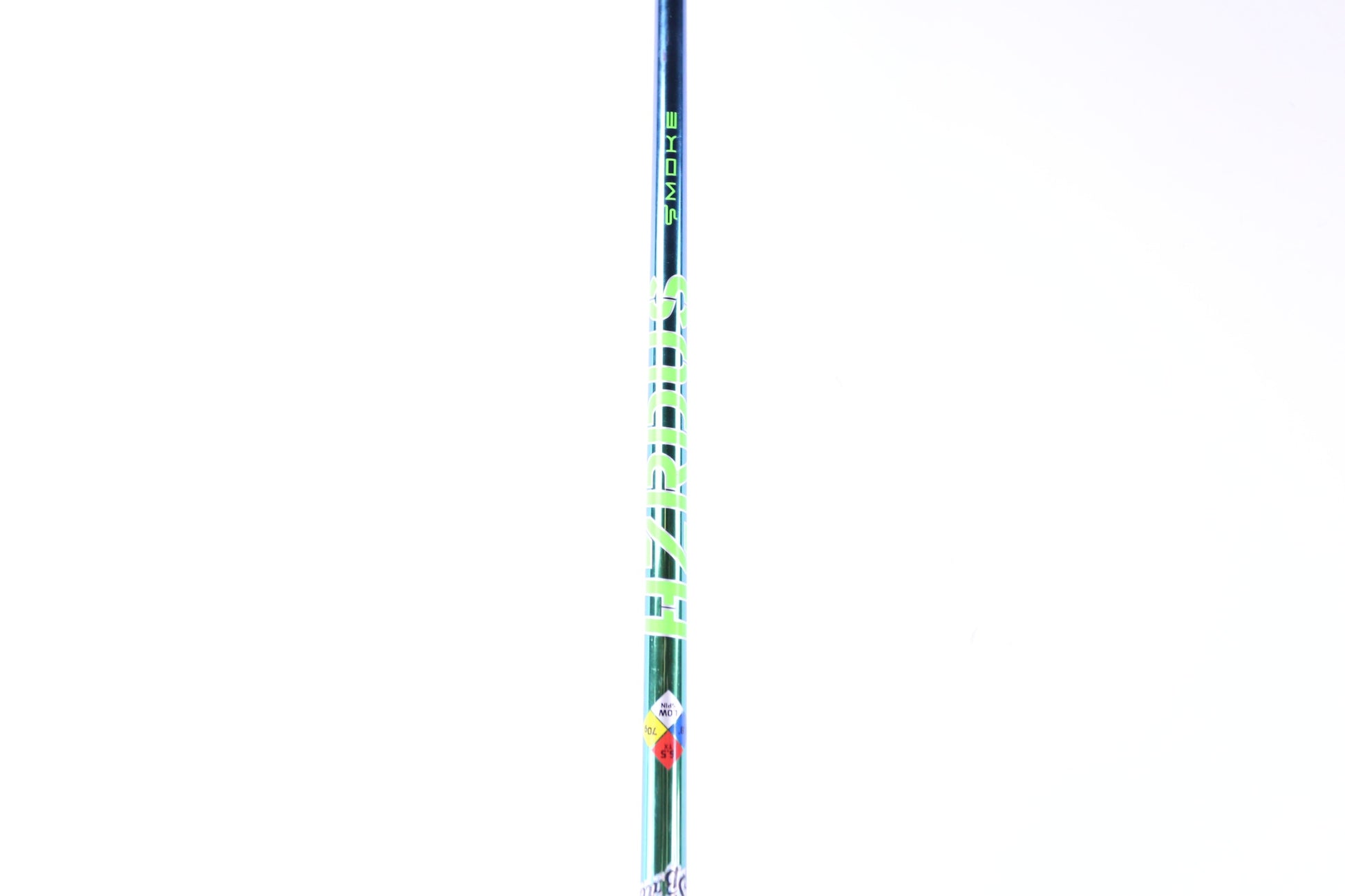 Project X HZRDUS Smoke Green 70 Small Batch Driver Shaft - Extra Stiff Flex - 43.5 in-Next Round
