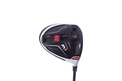 Used TaylorMade 2016 M1 Driver - 9.5 Degrees - Stiff Flex Mitsubishi Kuro Kage - Right-Handed