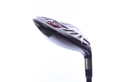 Used TaylorMade Burner Steel 5-Wood - Right-Handed - 18 Degrees - Regular Flex