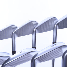 Used Mizuno JPX 925 Forged Iron Set - Right-Handed - 4-PW, GW - Stiff Flex-Next Round