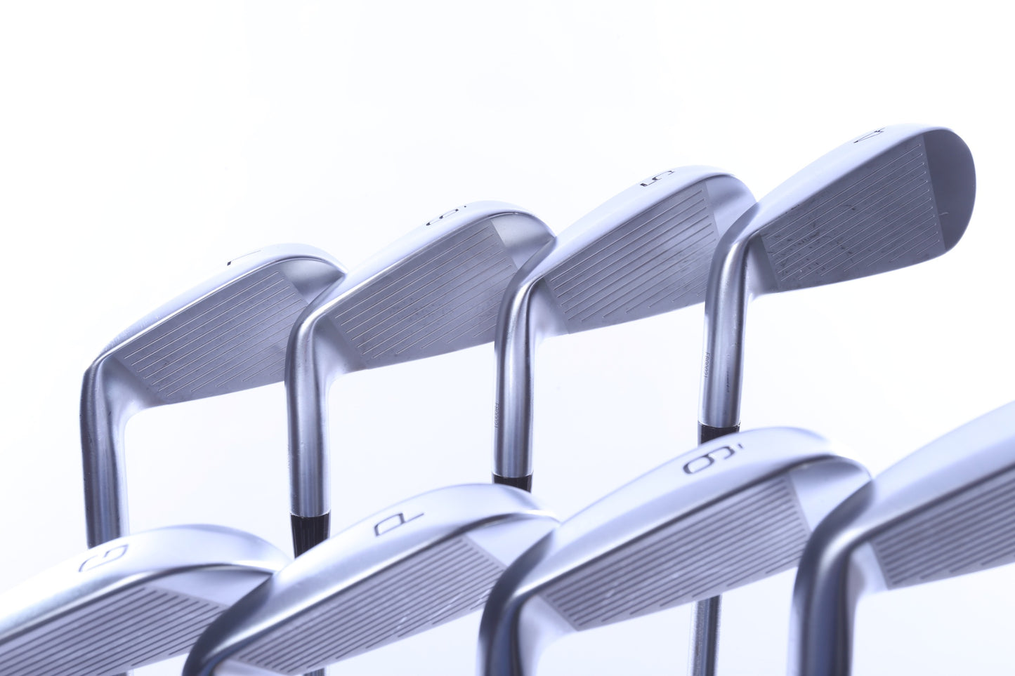 Used Mizuno JPX 925 Forged Iron Set - Right-Handed - 4-PW, GW - Stiff Flex-Next Round