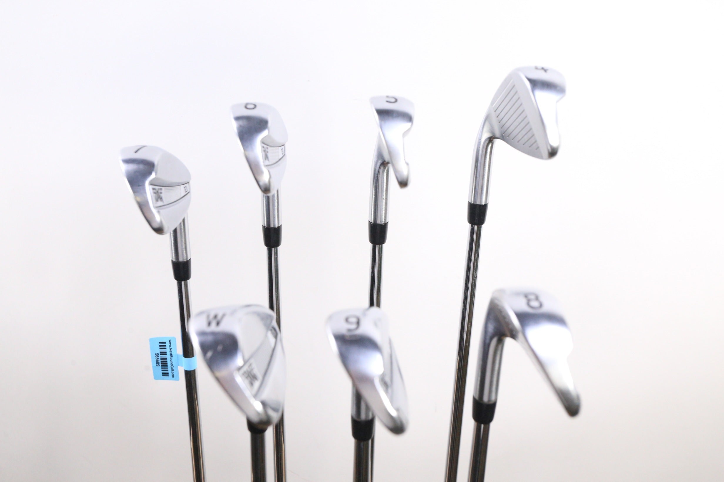 Used PXG 0211 COR2 Right-Handed Iron Set – Next Round