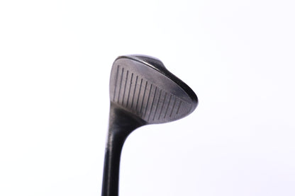 Used Cleveland 588 RTX 2.0 Black Satin Lob Wedge - Right-Handed - 60 Degrees - Stiff Flex-Next Round