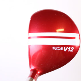 Used Vixa V12 3-Wood - Right-Handed - 14.5 Degrees - Seniors Flex-Next Round