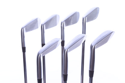 Used Mizuno Pro S-3 Iron Set - Right-Handed - 4-PW - Stiff Flex