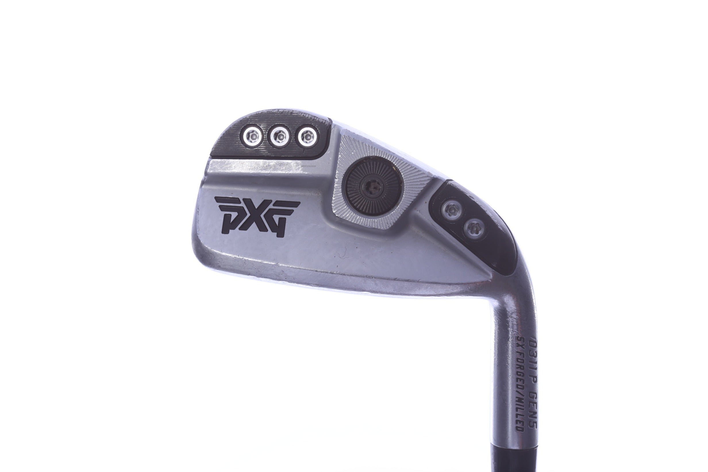 Used PXG 0311 P GEN5 Single 6-Iron - Right-Handed - Stiff Flex