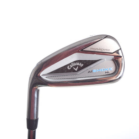 Used Callaway Paradym Ai Smoke HL Single 7-Iron - Left-Handed - Regular Flex-Next Round