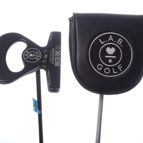 Used L.A.B. Golf Lab Directed Force 2.1 Putter - Right-Handed - 34 in - Mallet-Next Round