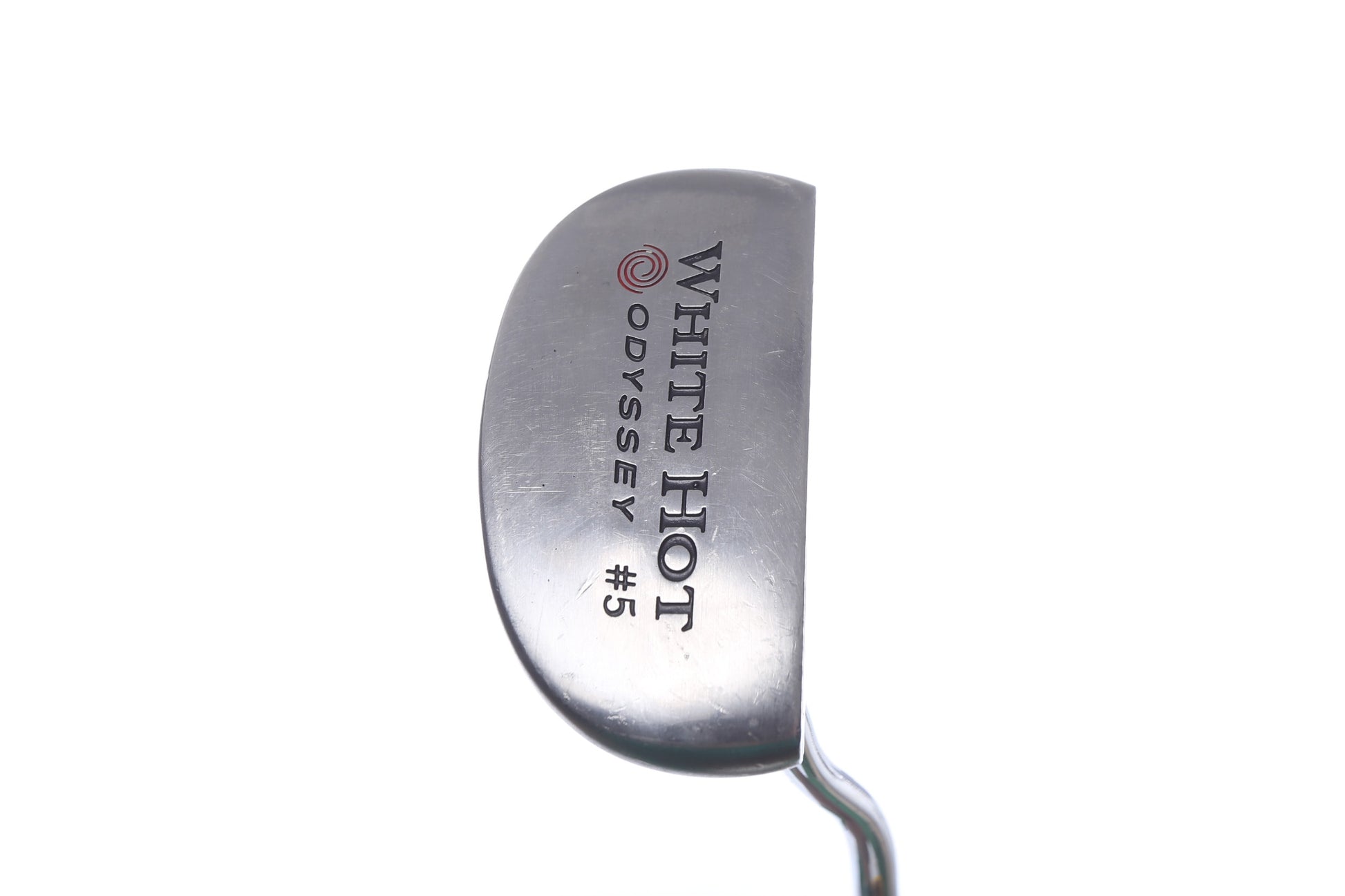 Used Odyssey White Hot Pro #5 Putter - Right-Handed - 35 in - Mid-mallet-Next Round