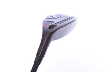 Used TaylorMade STEALTH 2 PLUS Rescue 3H Hybrid - Right-Handed - 19.5 Degrees - Stiff Flex-Next Round