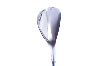 Used Cleveland CBZ Full Face Lob Wedge - Right-Handed - 60 Degrees - Seniors Flex