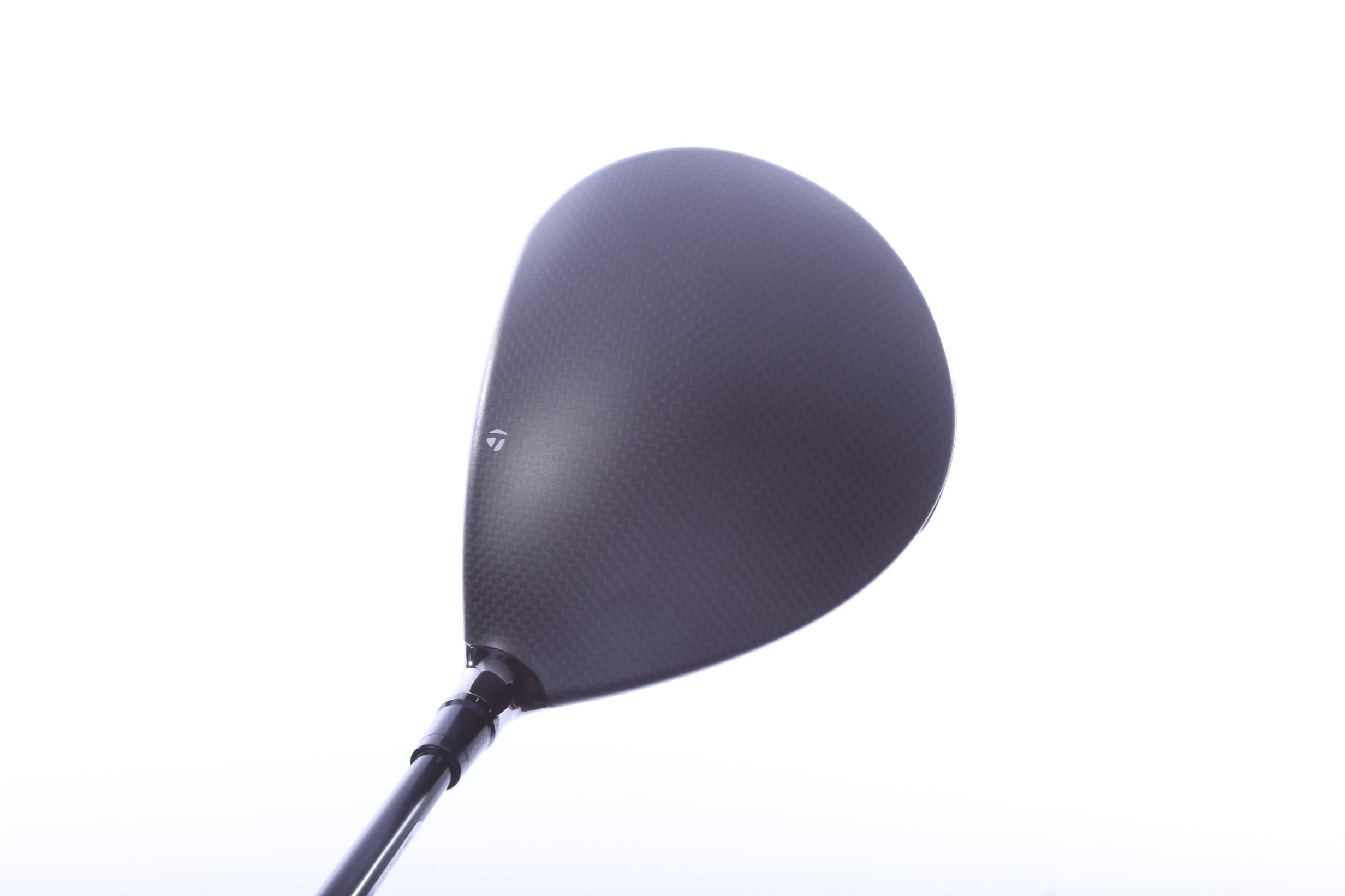 Used TaylorMade Qi35 LS Driver - 9 Degrees - Stiff Flex Project X HZRDUS RDX Smoke - Right-Handed-Next Round