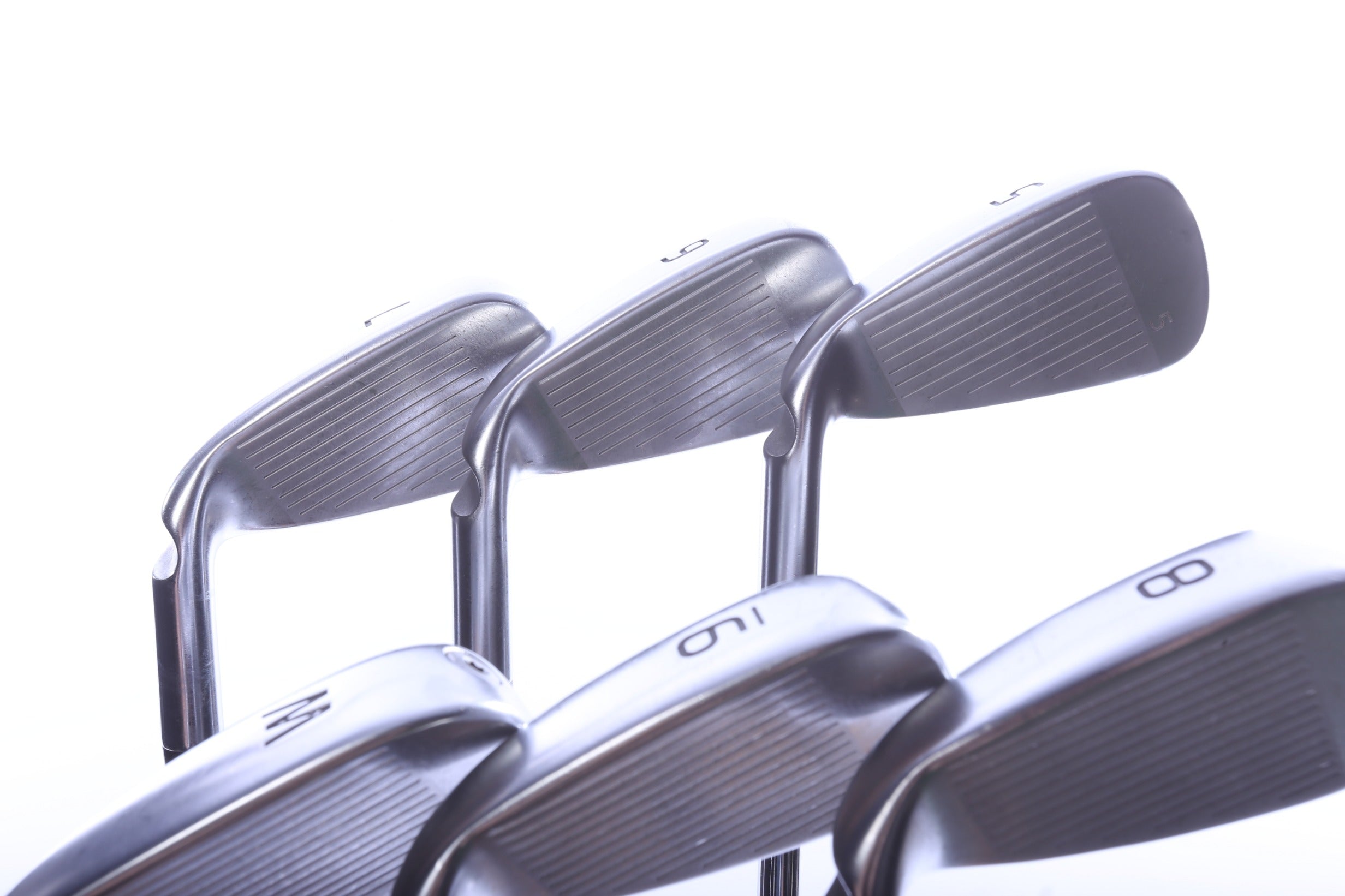 Used Ping G430 Iron Set - Right-Handed - 5-PW - Regular Flex