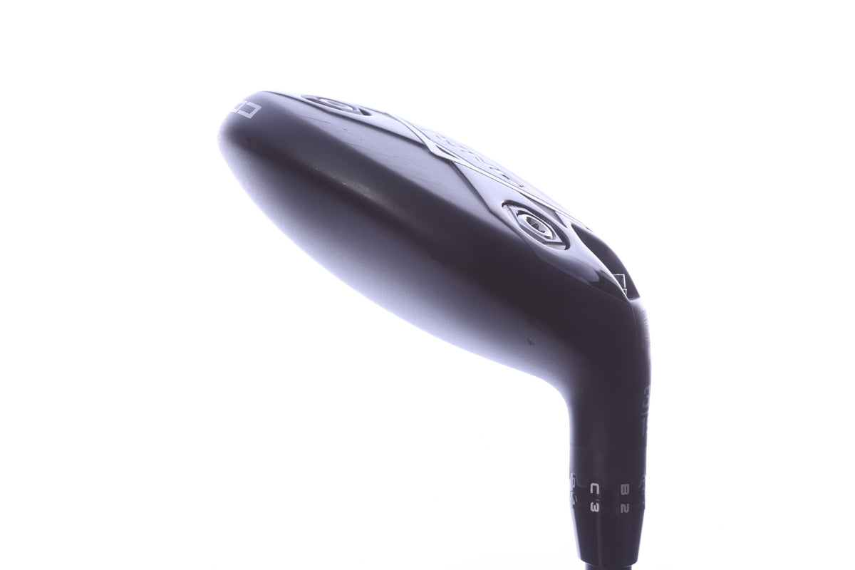 Used Cobra 2025 KING Tec 3H Hybrid - Right-Handed - 19 Degrees - Regular Flex