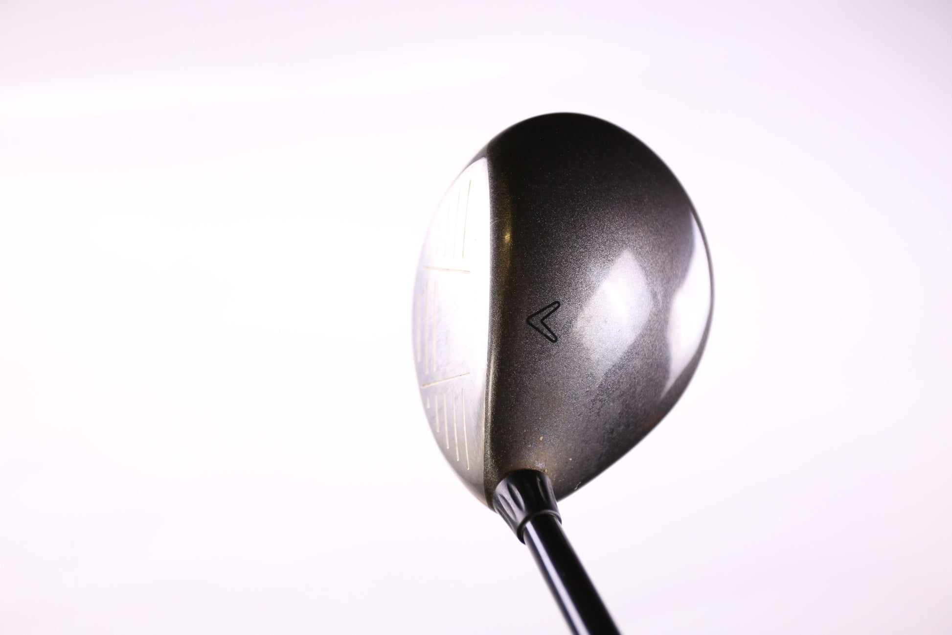Used Callaway Big Bertha 2004 3-Wood - Right-Handed - 15 Degrees - Stiff Flex-Next Round