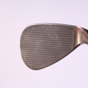 Used TaylorMade Milled Grind Hi-Toe 3 Lob Wedge - Left-Handed - 60 Degrees - Stiff Flex-Next Round
