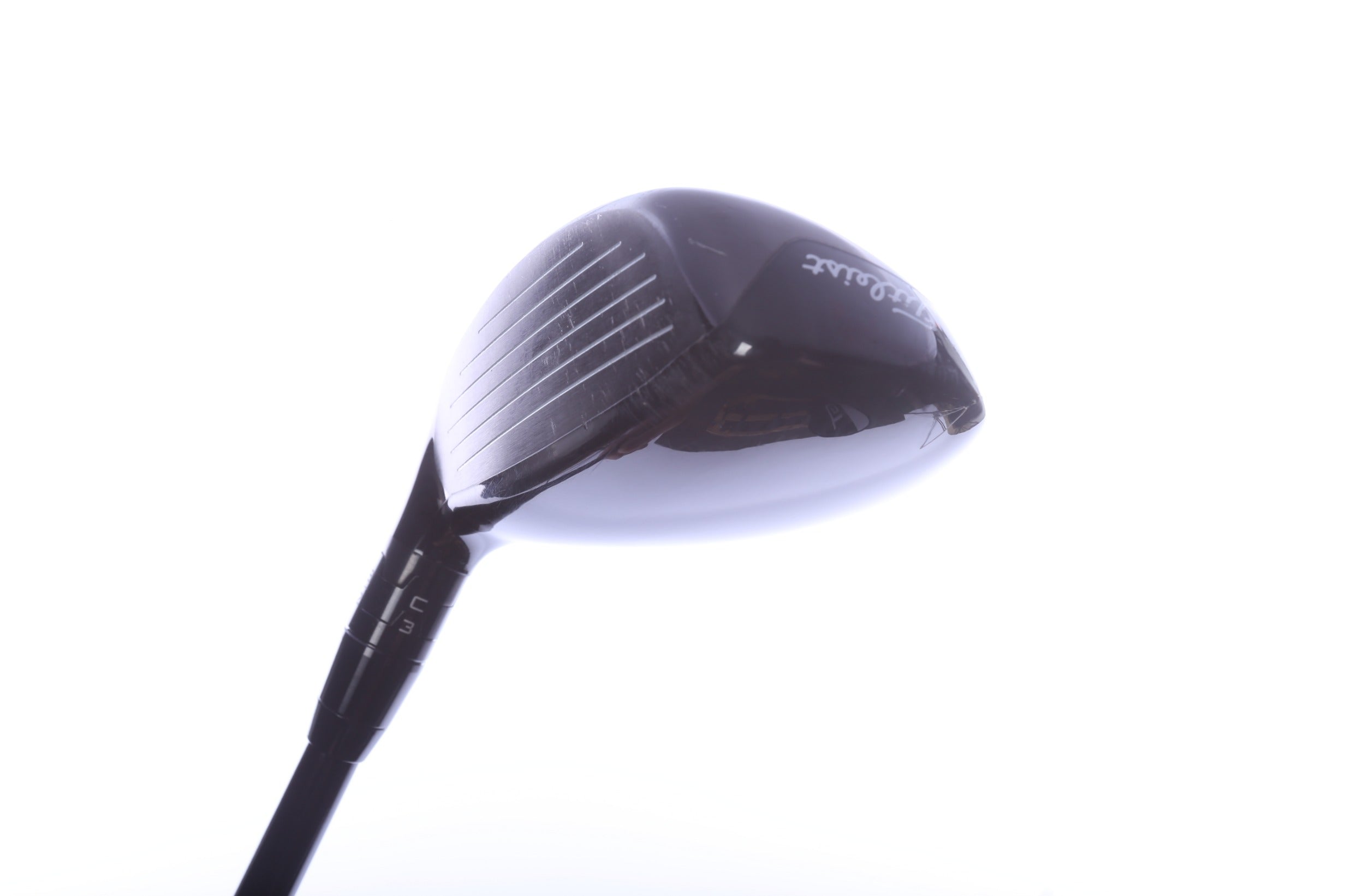 Used Titleist GT2 4H Hybrid - Right-Handed - 21 Degrees - Regular Flex-Next Round