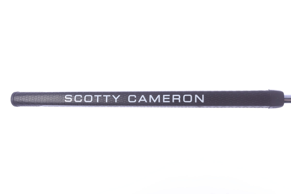 Used Titleist Scotty Cameron 2025 Studio Style Fastback Putter - Right-Handed - 38 in - Mallet-Next Round