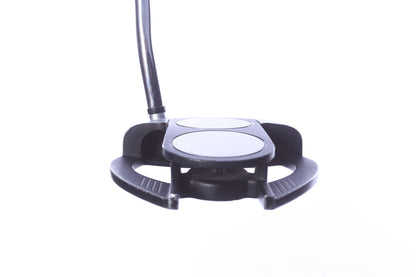 Used Odyssey Stroke Lab 2-Ball Fang Putter - Right-Handed - 34 in - Mallet
