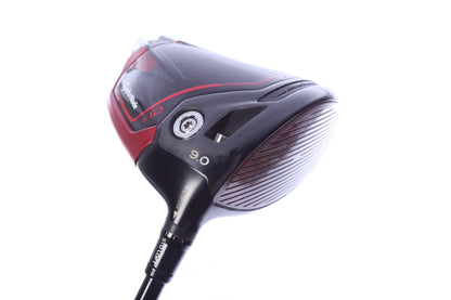 Used TaylorMade STEALTH 2 HD Driver - 9 Degrees - Regular Flex Fujikura VENTUS TR Red - Right-Handed