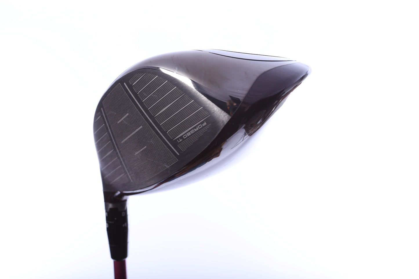 Used Callaway Big Bertha REVA 23 Driver - 10.5 Degrees - Ladies Flex Acer Velocity Pink - Right-Handed-Next Round