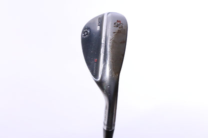 Used Titleist Vokey SM6 Tour Chrome Sand Wedge - Right-Handed - 56 Degrees - Wedge Flex-Next Round