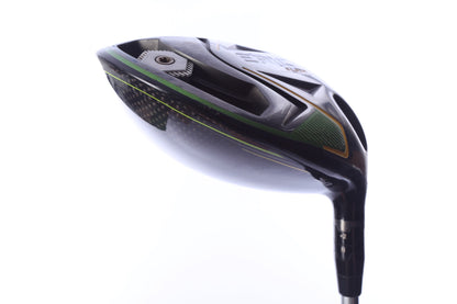 Used Callaway Epic Flash Driver - 10.5 Degrees - Stiff Flex Project X Evenflow Green - Right-Handed
