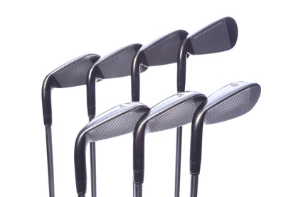 Used TaylorMade Burner 2.0 Iron Set - Right-Handed - 4-PW - Regular Flex