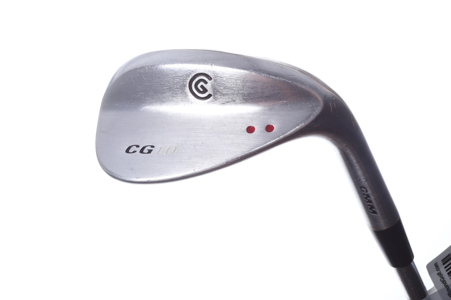 Used Cleveland CG10 Sand Wedge - Right-Handed - 56 Degrees - Regular Flex-Next Round