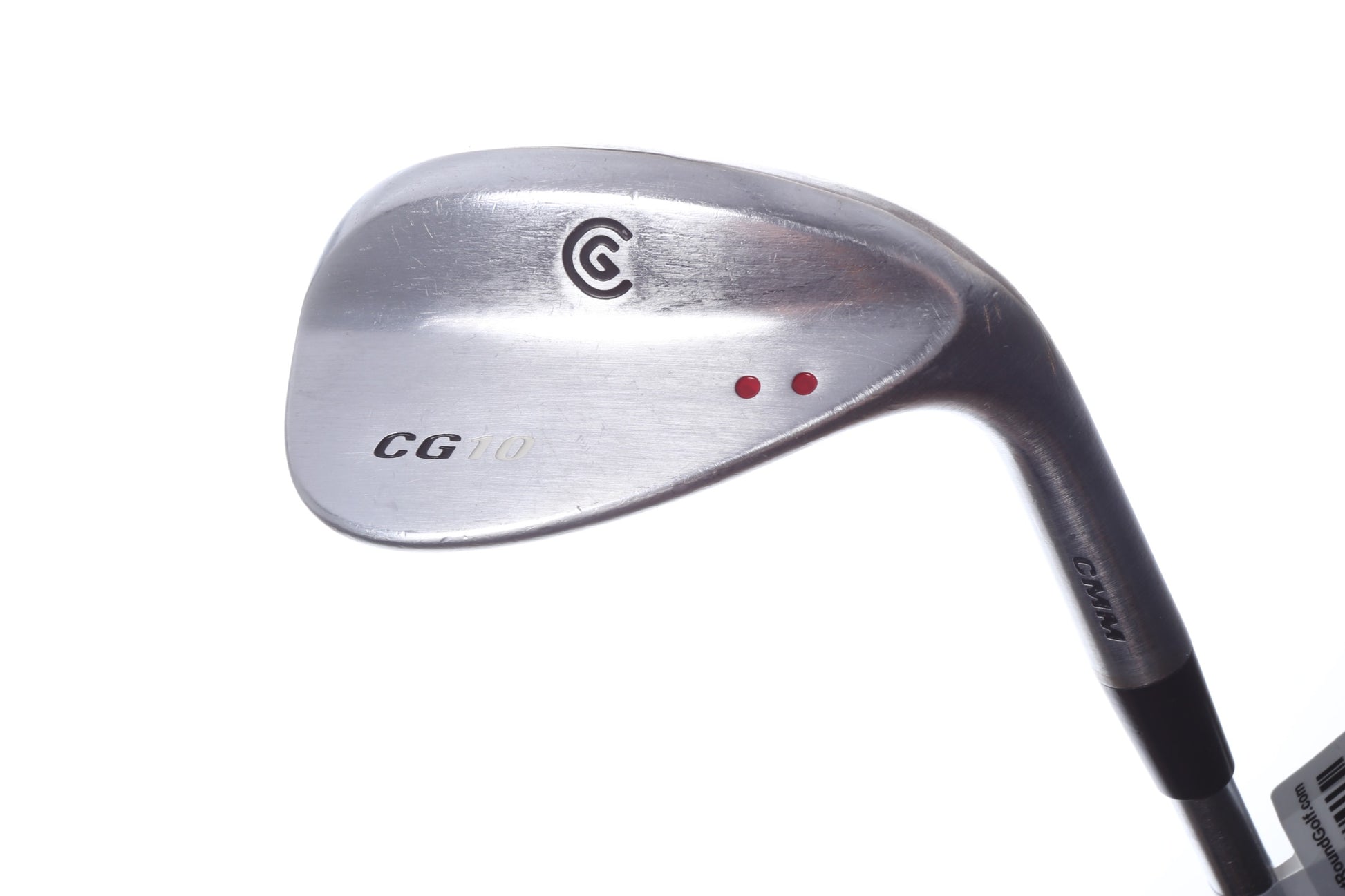 Used Cleveland CG10 Sand Wedge - Right-Handed - 56 Degrees - Regular Flex-Next Round