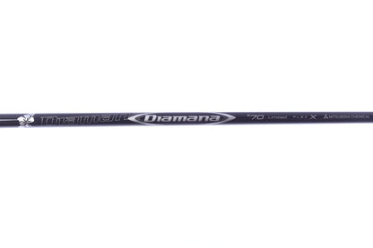 Used PXG 2021 0211 Driver - 9 Degrees - Extra Stiff Flex Mitsubishi Diamana Limited - Right-Handed