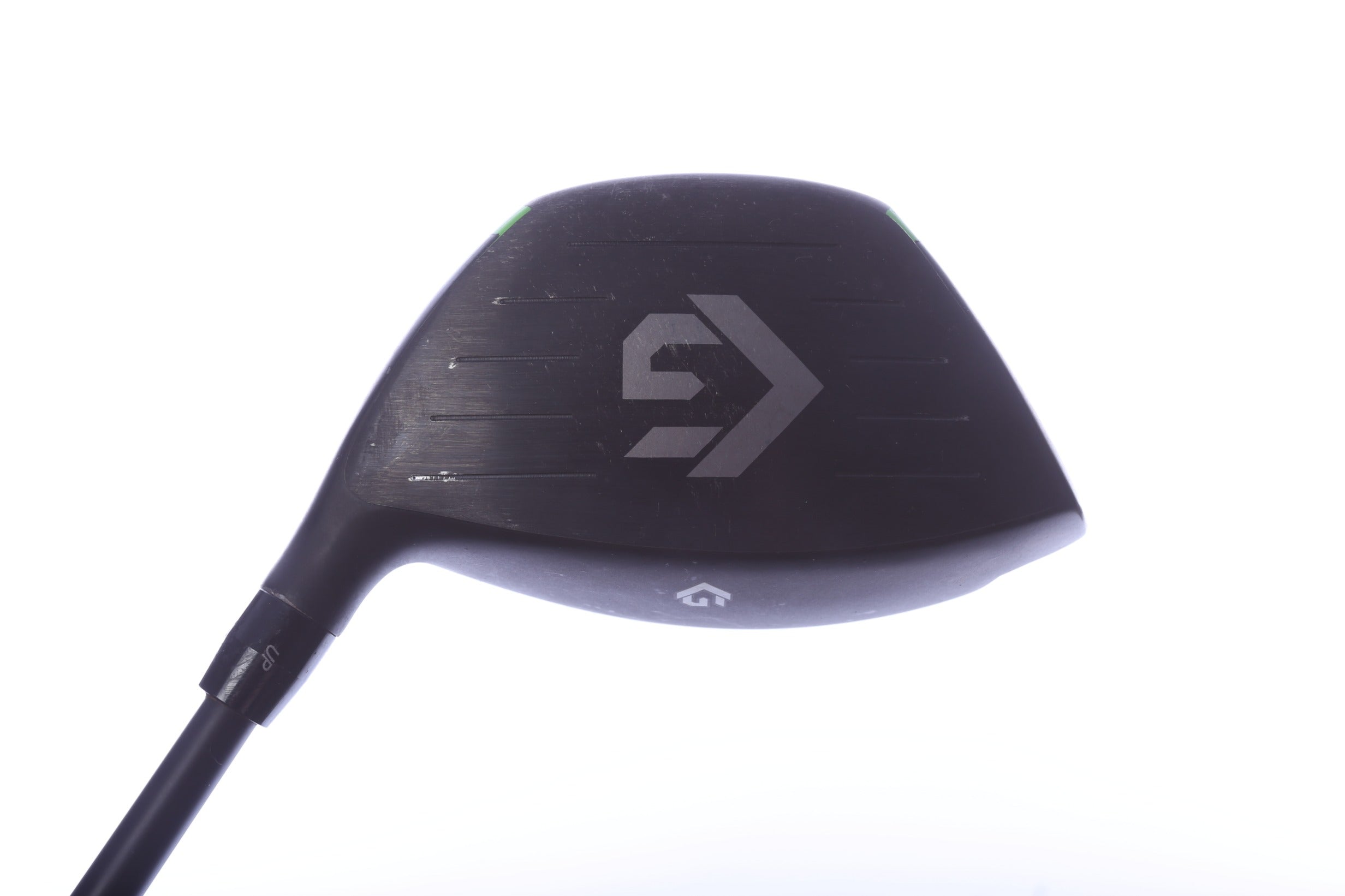 Used Krank Formula 6.5 Driver - 9.5 Degrees - Stiff Flex Fujikura Inertia2 - Right-Handed