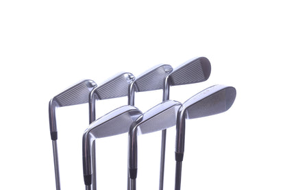 Used Srixon ZX5 Iron Set - Right-Handed - 4-PW - Stiff Flex