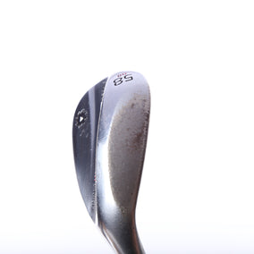 Used Titleist Vokey SM6 Tour Chrome Lob Wedge - Right-Handed - 58 Degrees - Stiff Flex-Next Round