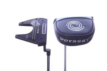 Used Odyssey Ai-ONE 7 CH Putter - Right-Handed - 33 in - Mallet
