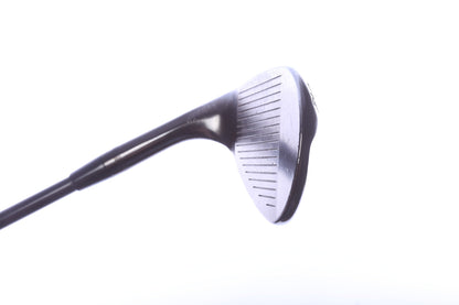 Used Titleist Vokey SM9 Jet Black Lob Wedge - Right-Handed - 58 Degrees - Stiff Flex-Next Round