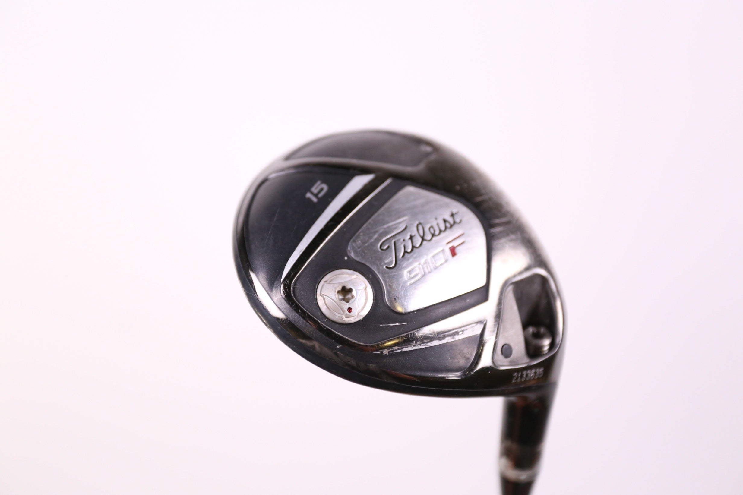 Gently Used Titleist 910F Fairway Wood 15 Degree RH Right deals Handed