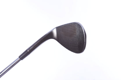 Used TaylorMade Milled Grind Black Gap Wedge - Right-Handed - 52 Degrees - Stiff Flex-Next Round