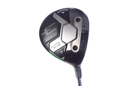 Used Callaway Elyte Max Fast 7-Wood - Right-Handed - 22 Degrees - Ladies Flex-Next Round