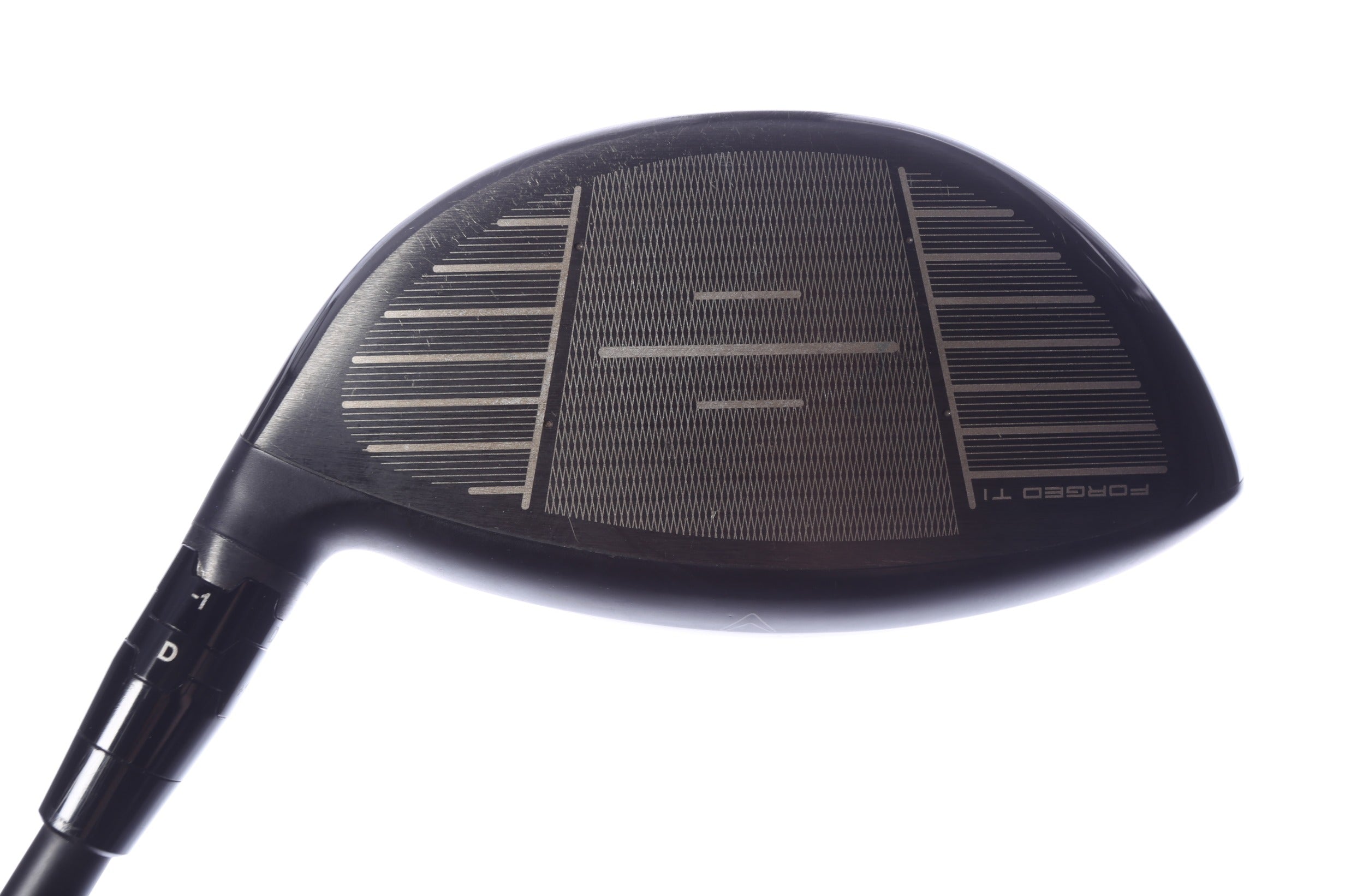 Used Callaway Paradym Driver - 10.5 Degrees - Seniors Flex Performance Golf SF Jupiter - Right-Handed