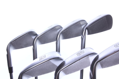 Used Ping i210 Iron Set - Right-Handed - 4-PW - Regular Plus Flex-Next Round
