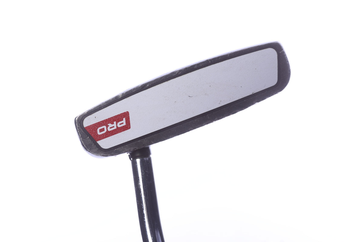Used Odyssey White Hot Pro 2-Ball Putter - Right-Handed - 35 in - Mallet