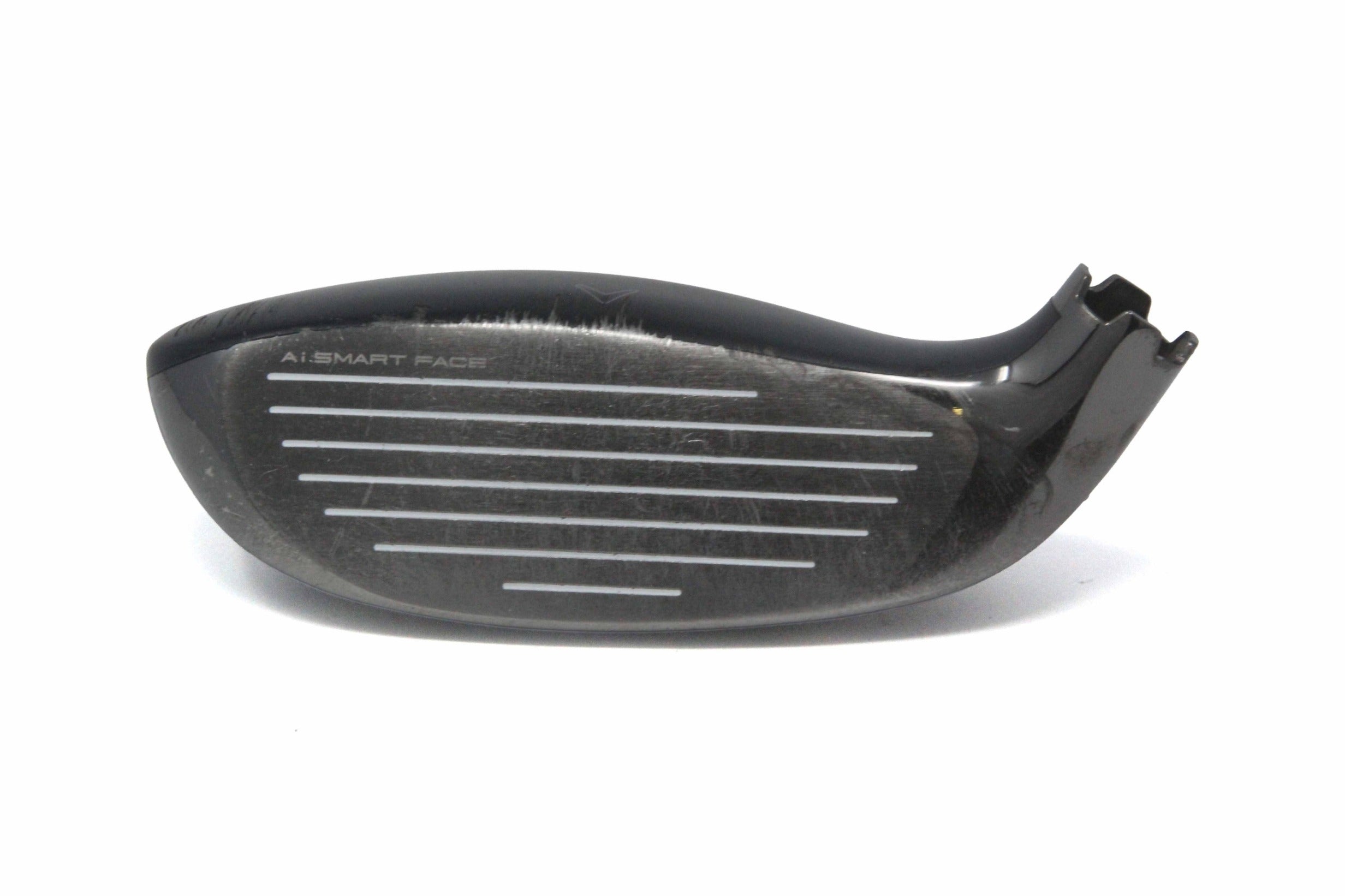 Used Callaway Paradym Ai Smoke HL 4H - HEAD ONLY - Right-Handed - 21 Degrees-Next Round