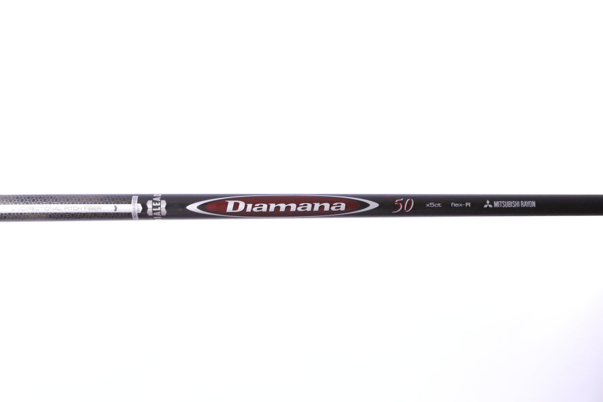 Used Titleist 917 D2 Driver - 9.5 Degrees - Regular Flex Mitsubishi Diamana M+ Red - Right-Handed