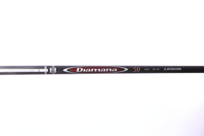Used Titleist 917 D2 Driver - 9.5 Degrees - Regular Flex Mitsubishi Diamana M+ Red - Right-Handed