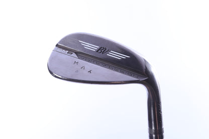 Used Titleist Vokey SM8 Brushed Steel Gap Wedge - Right-Handed - 50 Degrees - Extra Stiff Flex-Next Round