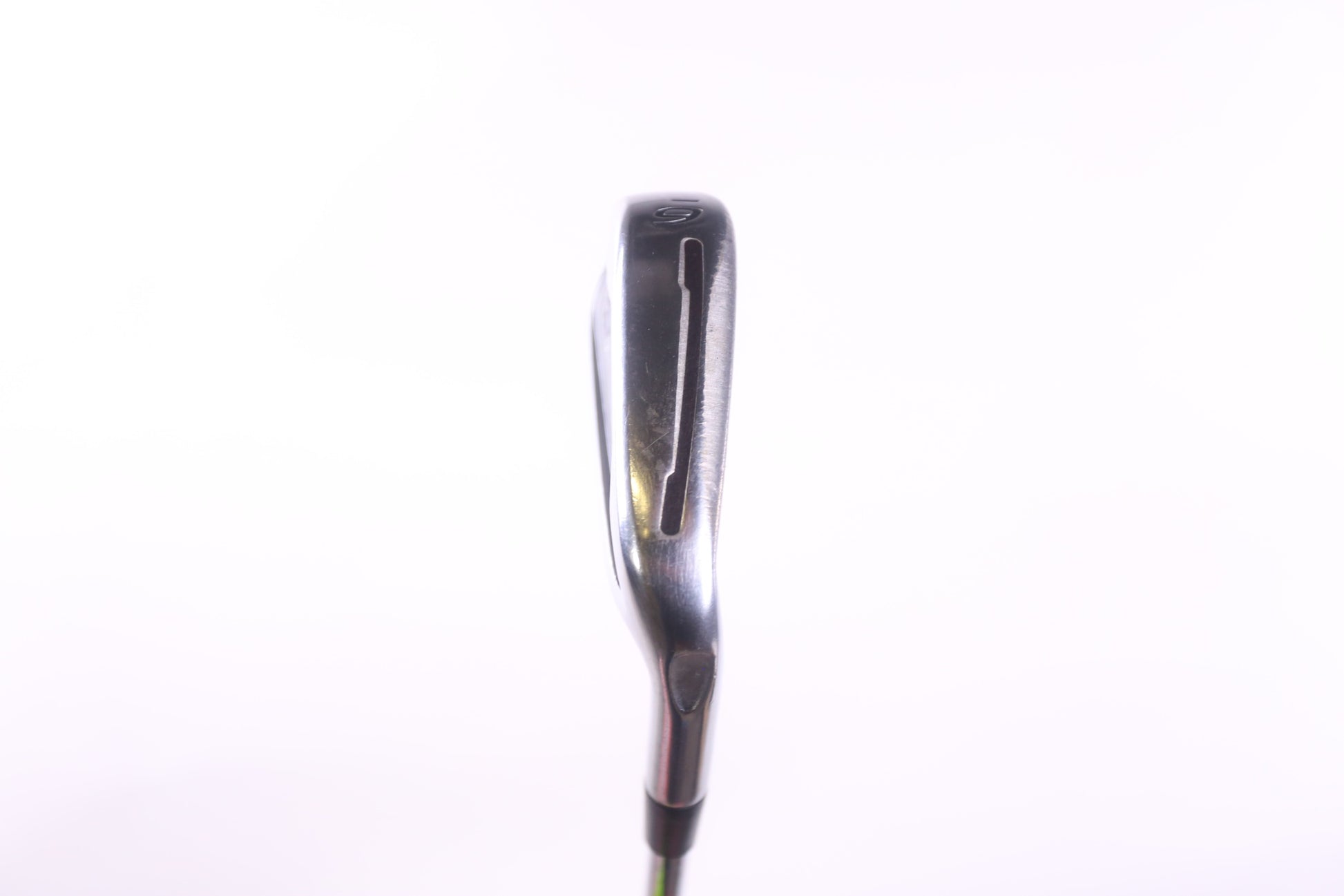 Used TaylorMade RSi 2 Single 6-Iron - Right-Handed - Stiff Flex-Next Round