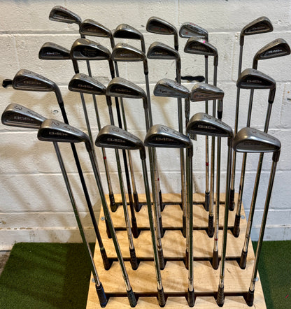 Wholesale Lot of 45 Golf Clubs - Assorted Single Irons-Next Round