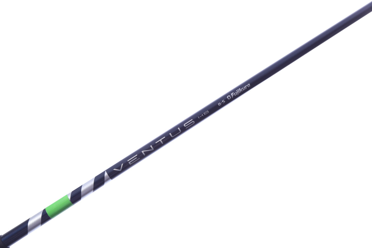 Used Fujikura Ventus HB Blue Velocore Hybrid Shaft Stiff Flex Graphite - 39.25 in - Callaway Opti-Fit Adapter